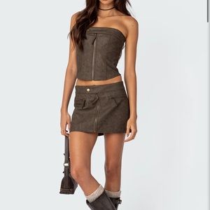 Edikted ziva skirt SET